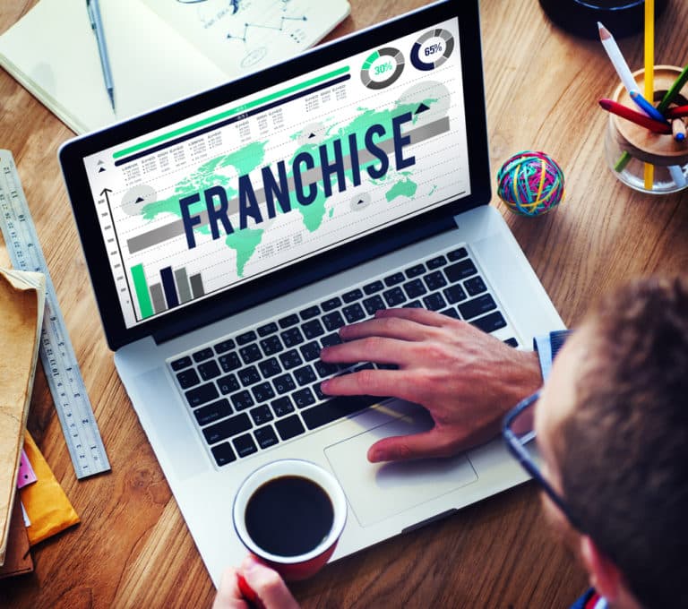 Pourquoi opter pour une franchise ?