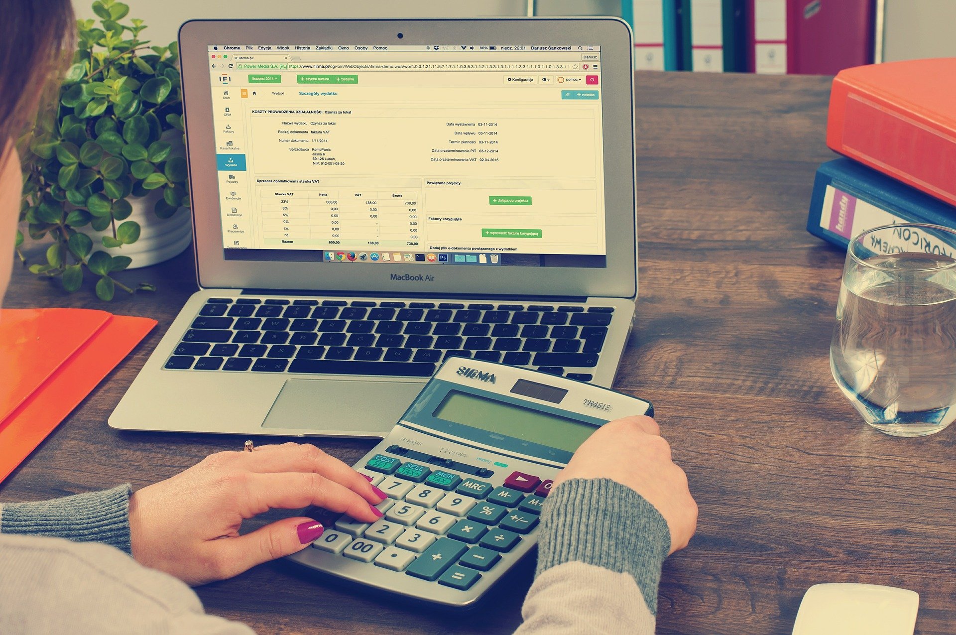 Créateur d’entreprise : comment choisir son expert comptable en ligne ?