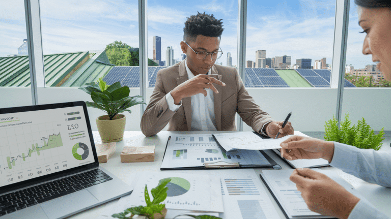 Quel est le rôle de l&rsquo;expert comptable dans le développement durable et le reporting financier ?