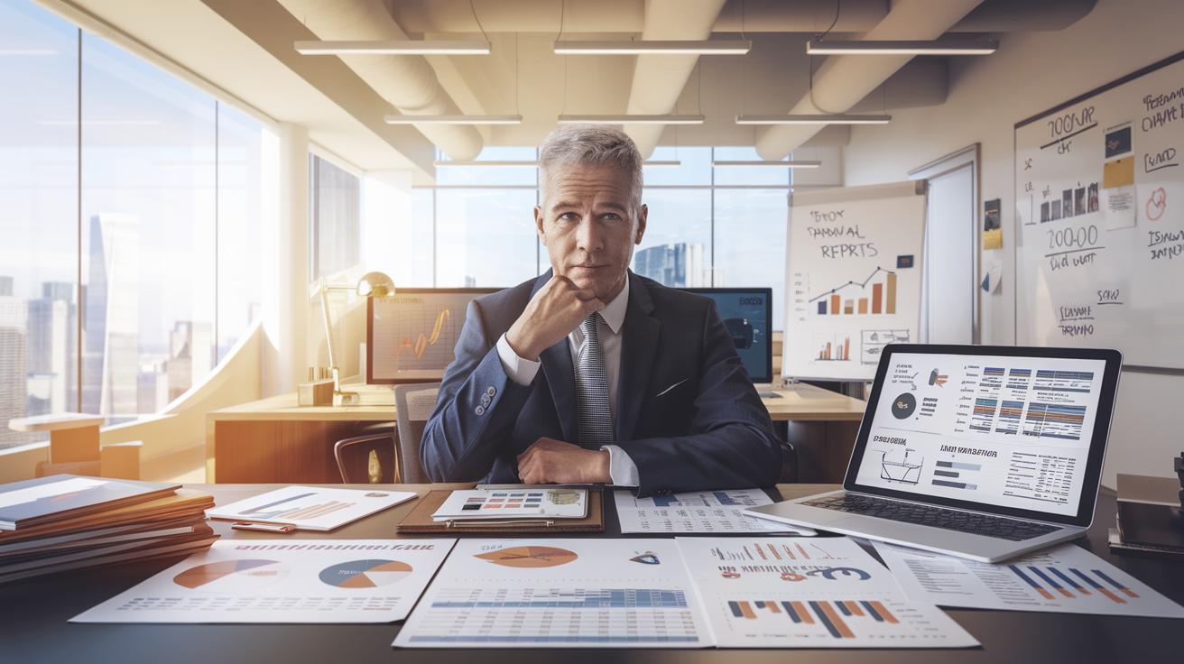découvrez comment un expert-comptable peut transformer la gestion de vos performances grâce à des stratégies financières adaptées, des analyses précises et des conseils sur mesure pour propulser votre entreprise vers le succès.