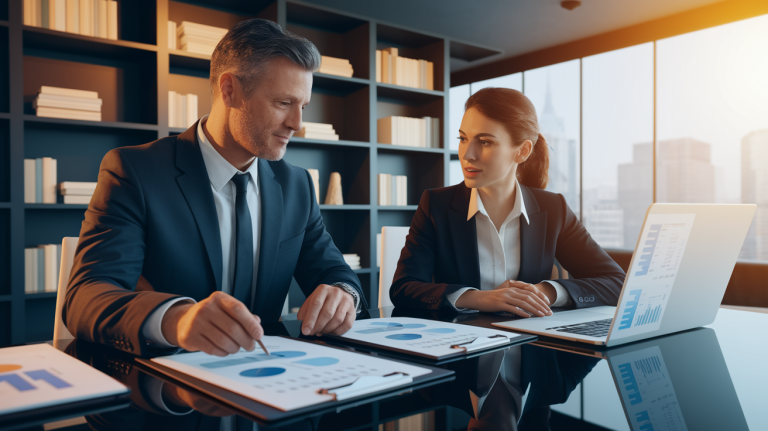 Comment l&rsquo;expert comptable peut-il aider à la restructuration financière des entreprises ?