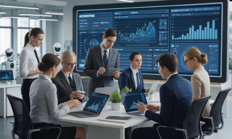 Comment la digitalisation révolutionne-t-elle la fonction comptable ?