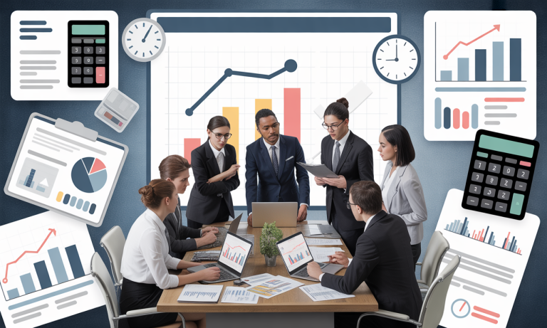 Quels sont les enjeux et les bonnes pratiques liés au contrôle interne en comptabilité ?