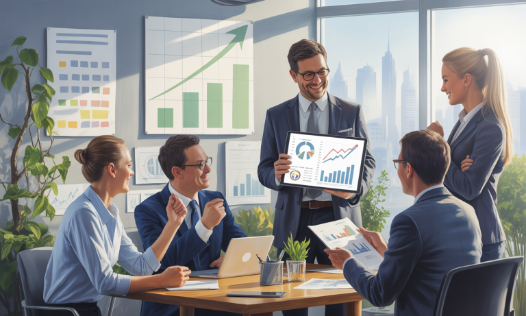Comment l&rsquo;expertise comptable peut-elle devenir un levier de croissance pour les PME ?