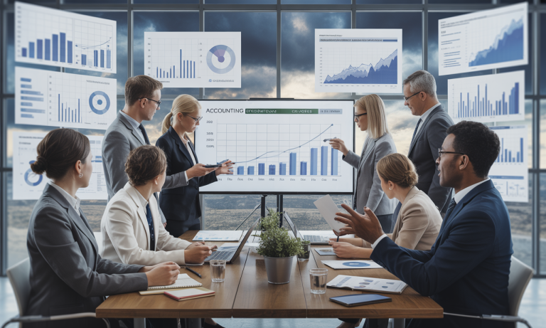 Comment l&rsquo;expertise comptable peut-elle devenir un levier stratégique pour les entreprises en temps de crise ?