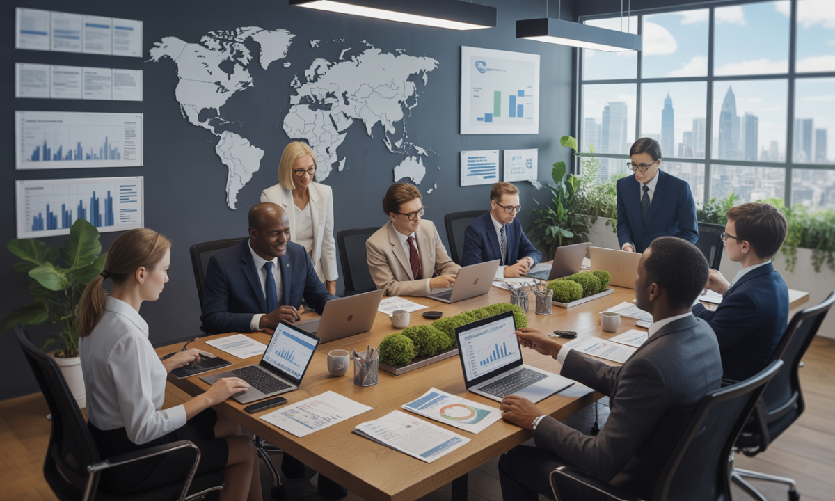 découvrez comment bien gérer la comptabilité des filiales étrangères pour assurer le succès de votre développement international : solutions, conseils pratiques et bonnes pratiques pour une gestion adaptée à chaque pays.