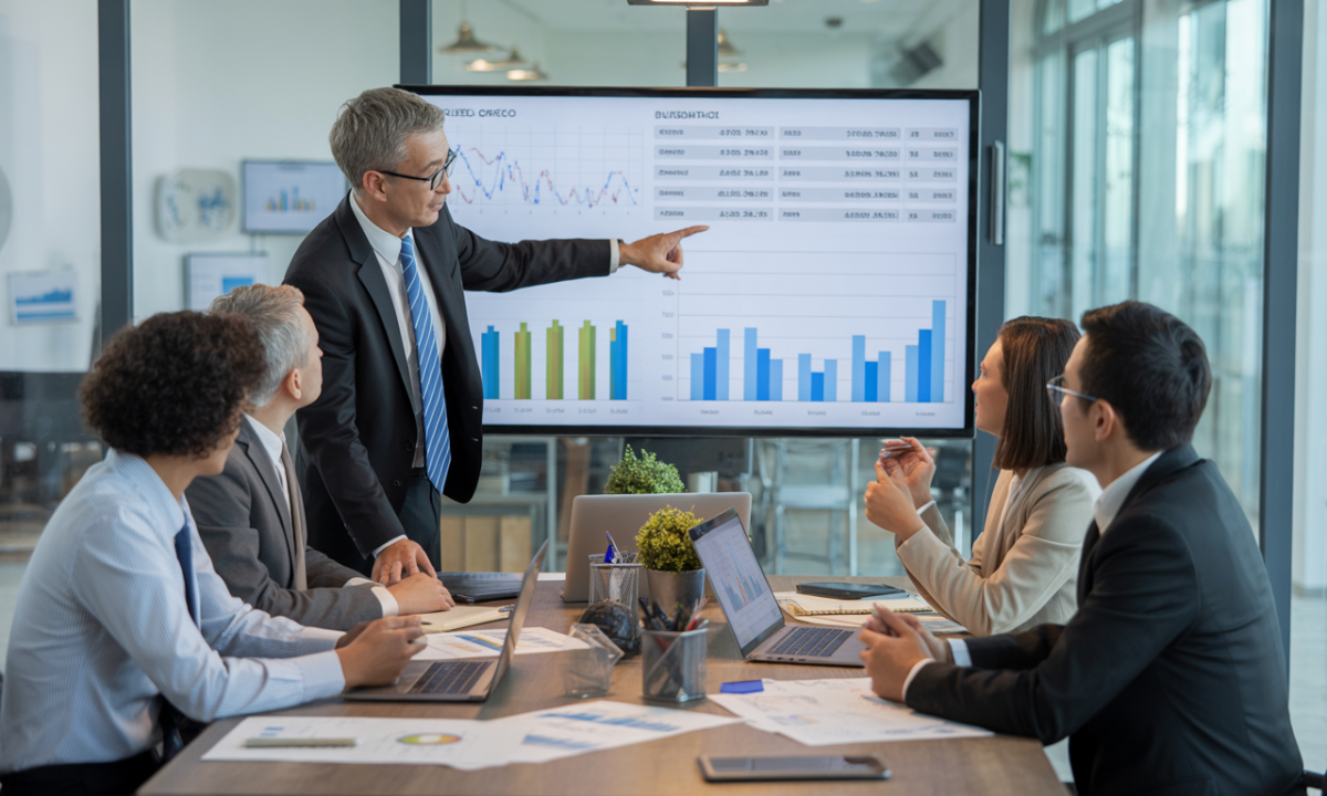 Comment l’expert comptable peut-il aider à mettre en place un contrôle budgétaire ? découvrez comment l’expert-comptable structure, suit et optimise votre contrôle budgétaire: outils, indicateurs et conseils pour maîtriser vos coûts.