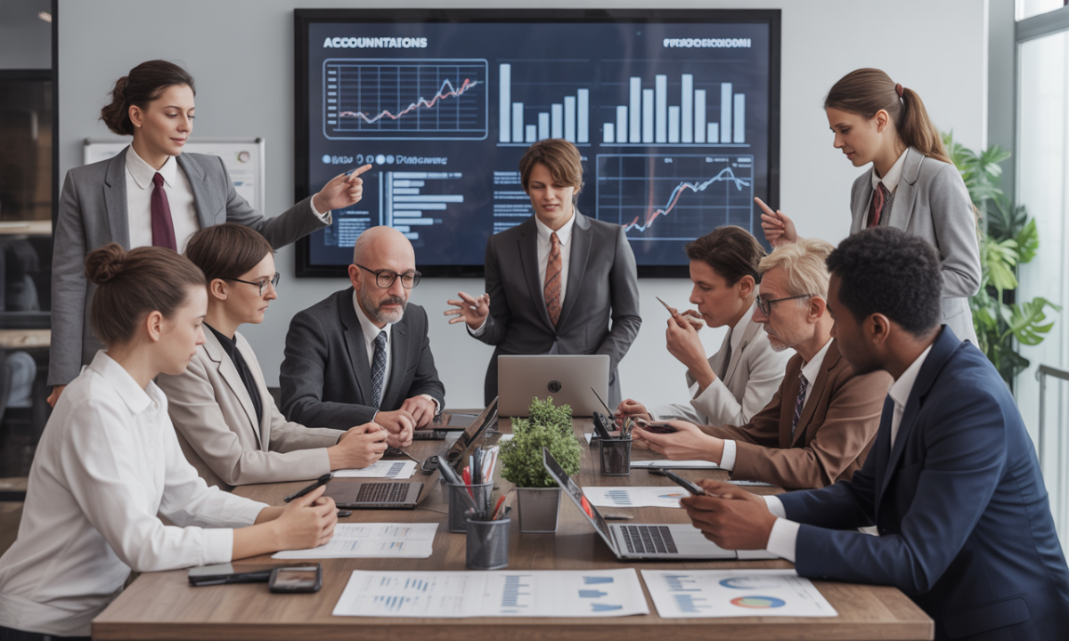 découvrez les enjeux majeurs du reporting comptable et les meilleures pratiques de communication financière pour garantir transparence, conformité et prise de décision éclairée au sein de votre organisation.
