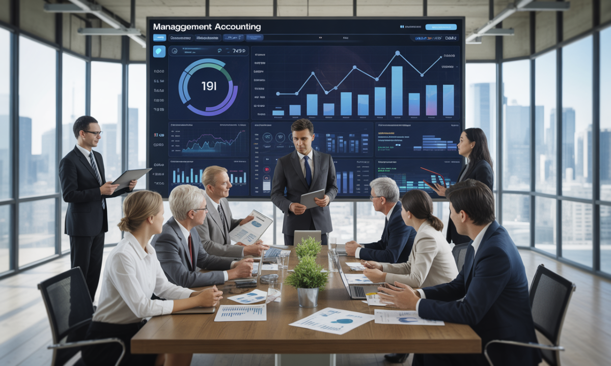 découvrez comment la comptabilité de gestion permet d’analyser les coûts, d’optimiser les ressources et de soutenir la prise de décision stratégique pour améliorer la performance de votre entreprise.
