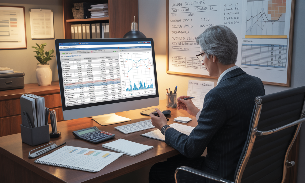 découvrez comment l'expert comptable intervient dans l'analyse des coûts de revient, en apportant son expertise pour optimiser la gestion financière et améliorer la rentabilité de l'entreprise.