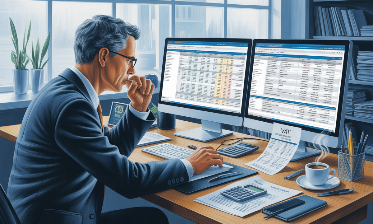 découvrez le rôle de l'expert-comptable dans la gestion de la tva intracommunautaire et comment il accompagne les entreprises dans leurs obligations fiscales transfrontalières.