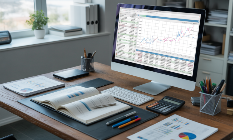 Comment mettre en place une gestion prévisionnelle en comptabilité : outils et méthodes ?