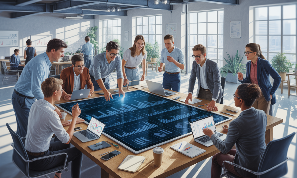 découvrez comment la comptabilité participative peut devenir un véritable atout pour les start-ups en favorisant la collaboration, la transparence et la prise de décision agile.