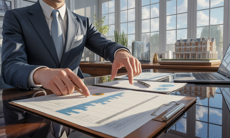 La fiscalité immobilière : les conseils de l&rsquo;expert comptable font-ils la différence ?
