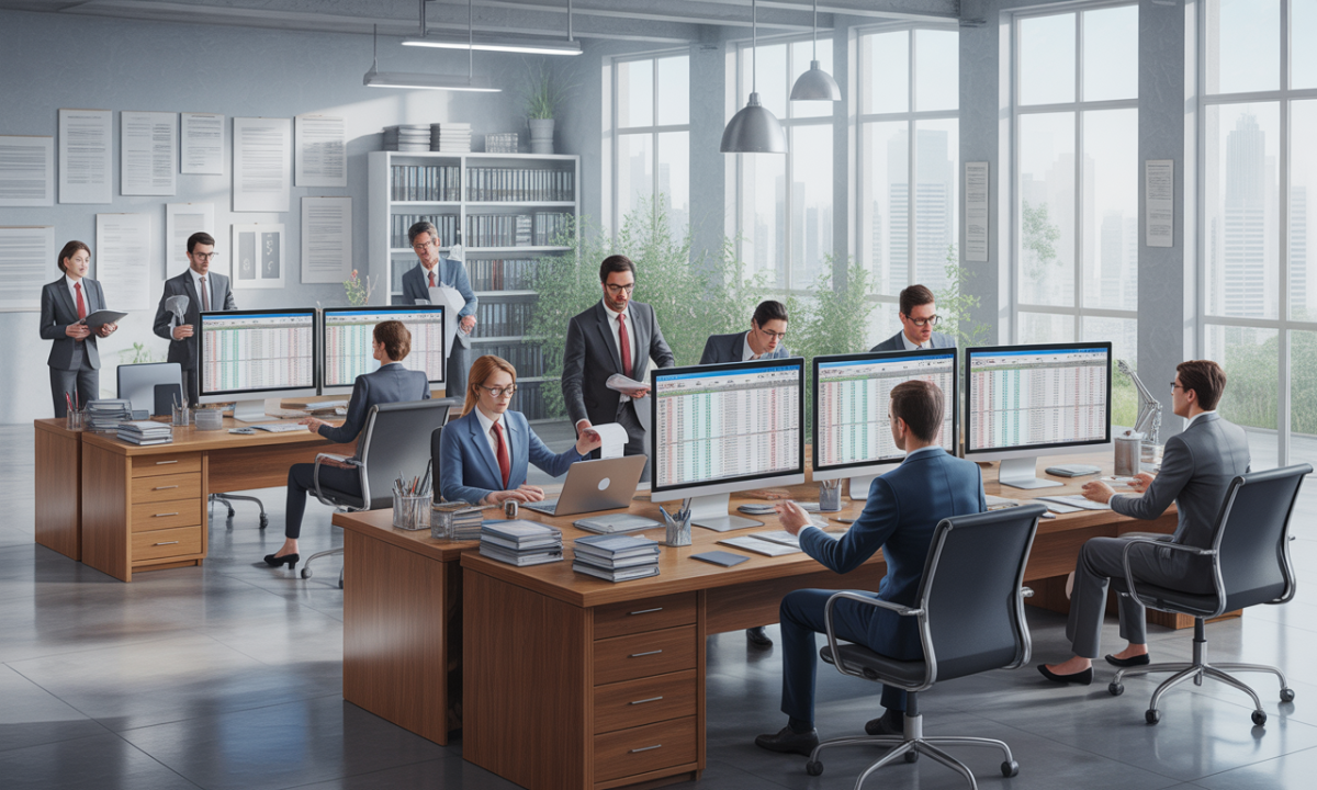 découvrez les avantages de l'externalisation comptable pour votre entreprise : gain de temps, réduction des coûts et expertise professionnelle à portée de main.