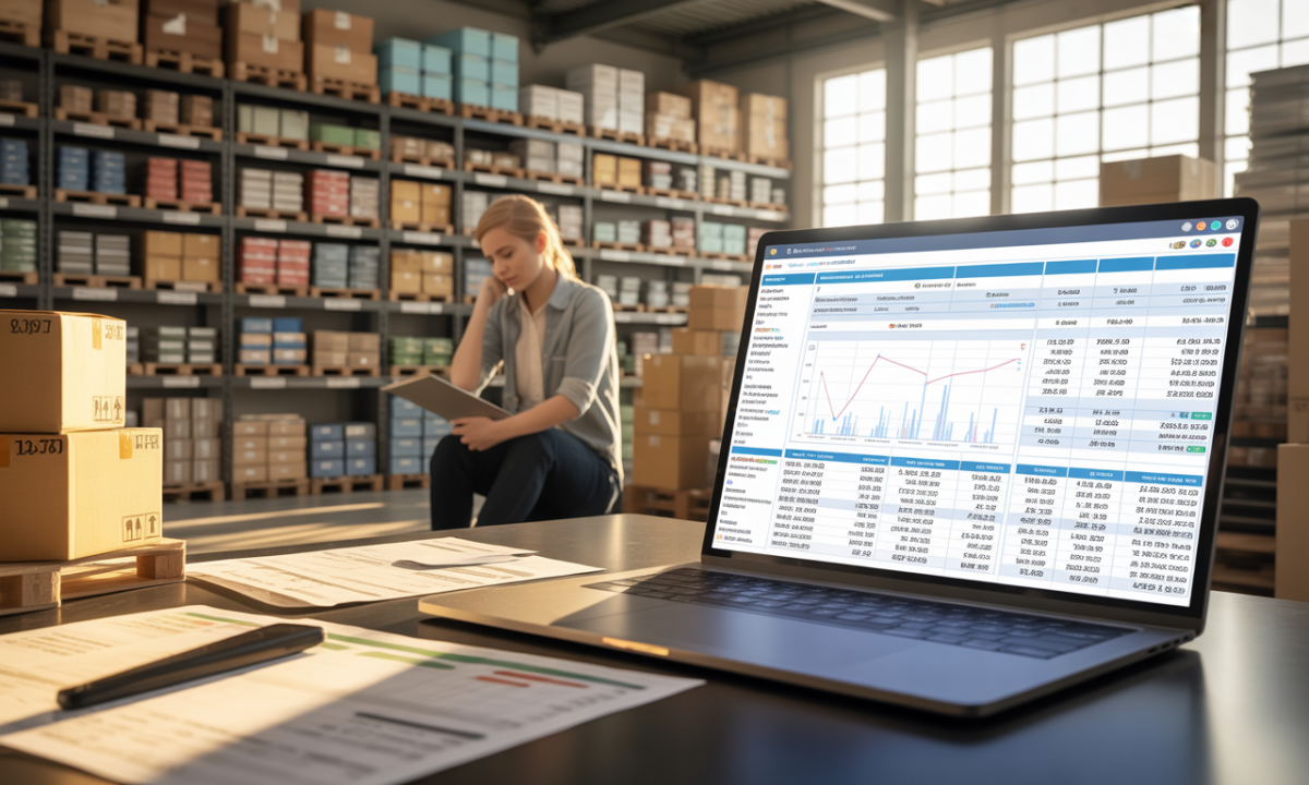 découvrez comment une gestion efficace des stocks influence la trésorerie de votre entreprise et les enjeux comptables associés pour optimiser vos finances.