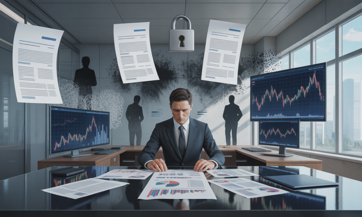 découvrez les principaux risques comptables et financiers associés à l'externalisation, et apprenez comment les identifier et les gérer efficacement pour sécuriser votre entreprise.