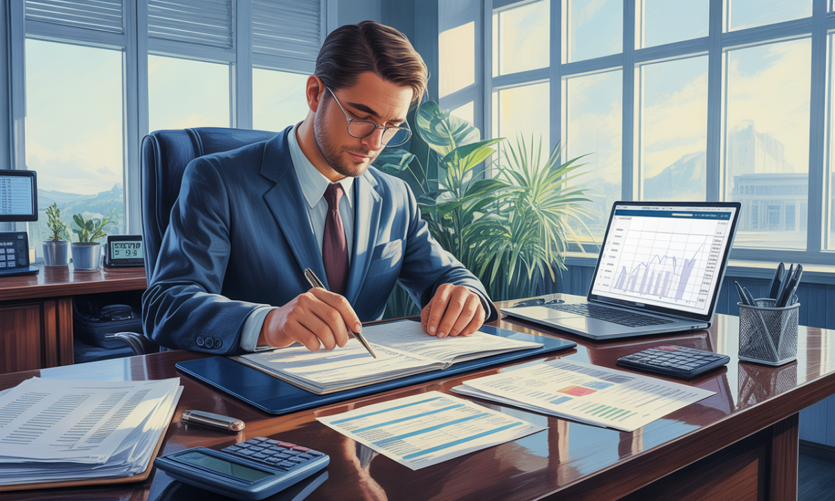 découvrez comment l'expert comptable garantit la fiabilité des informations financières grâce à ses compétences, ses contrôles rigoureux et son expertise professionnelle.
