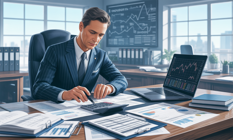 Comment l&rsquo;expert comptable participe-t-il à l&rsquo;optimisation fiscale des entreprises ?