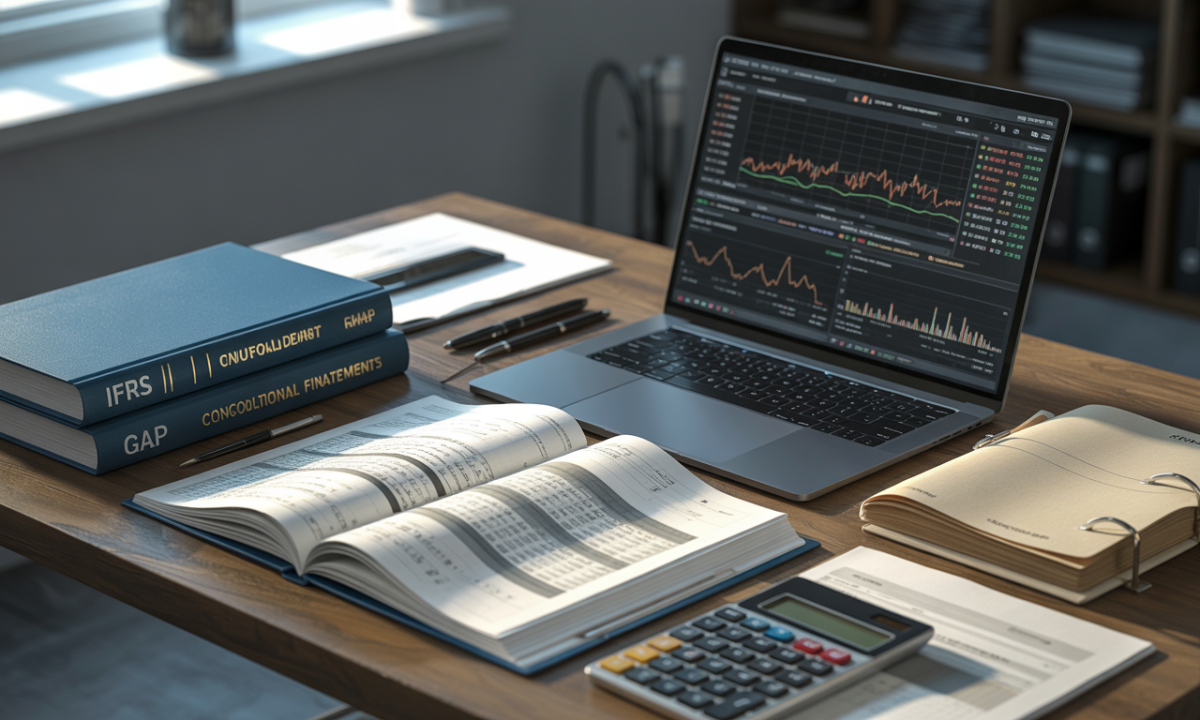 découvrez les principales procédures comptables et les normes essentielles à respecter pour établir des états financiers consolidés conformes et fiables.