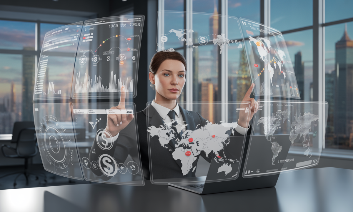 Comment l’expert comptable gère-t-il les flux financiers internationaux ? dĂ©couvrez comment un expert-comptable gère efficacement les flux financiers internationaux, en assurant conformitĂ©, optimisation et sĂ©curitĂ© des transactions transfrontalières.
