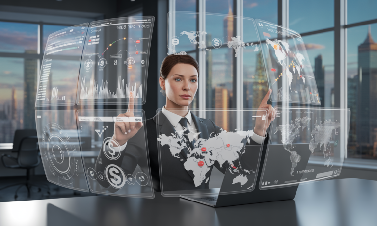 Comment l&rsquo;expert comptable gère-t-il les flux financiers internationaux ?