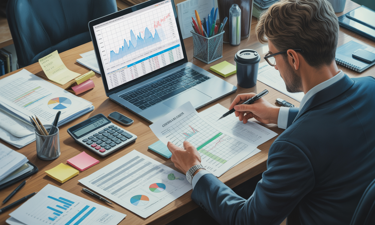 Comment optimiser les coûts opérationnels avec la comptabilité de gestion dans les PME ? découvrez comment la comptabilité de gestion peut aider les pme à optimiser leurs coûts opérationnels, améliorer leur rentabilité et prendre des décisions financiÚres éclairées.
