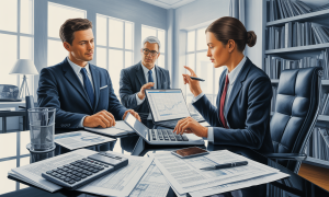 Comment l&rsquo;expertise comptable peut-elle aider dans la restructuration d&rsquo;une entreprise ?