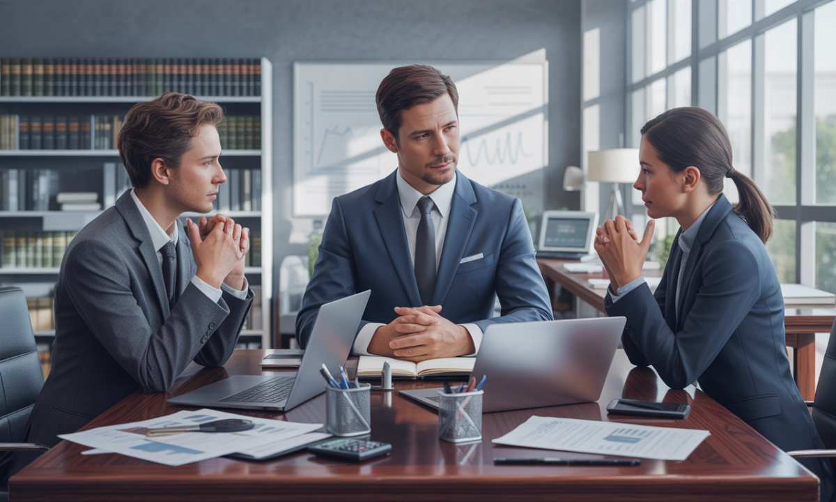 L’expert comptable peut-il jouer un rôle de médiateur financier pour les entreprises en difficulté ? découvrez comment un expert comptable peut intervenir en tant que médiateur financier pour accompagner les entreprises en difficulté, faciliter la communication avec les créanciers et proposer des solutions adaptées.