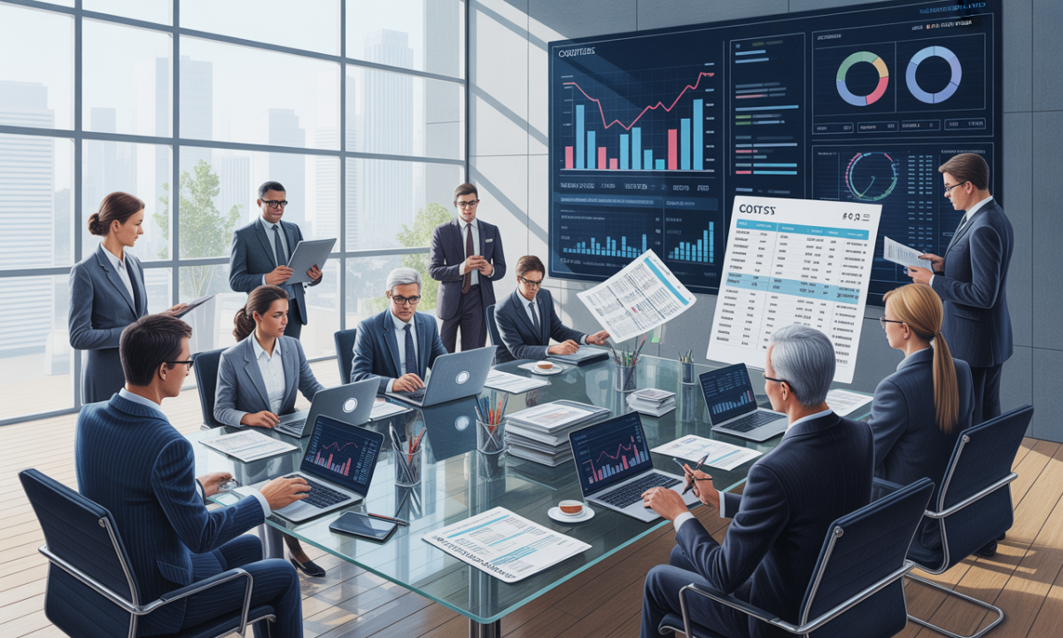 découvrez des stratégies efficaces pour maîtriser les coûts et garantir la qualité des services en externalisation comptable, afin d'optimiser la gestion financière de votre entreprise.