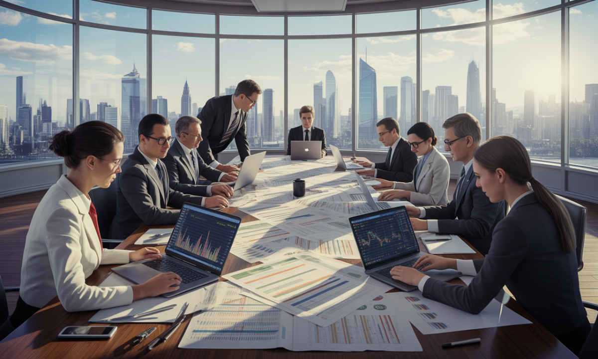 découvrez les meilleures stratégies pour intégrer efficacement les filiales étrangères dans votre expertise comptable et optimiser la gestion financière internationale.